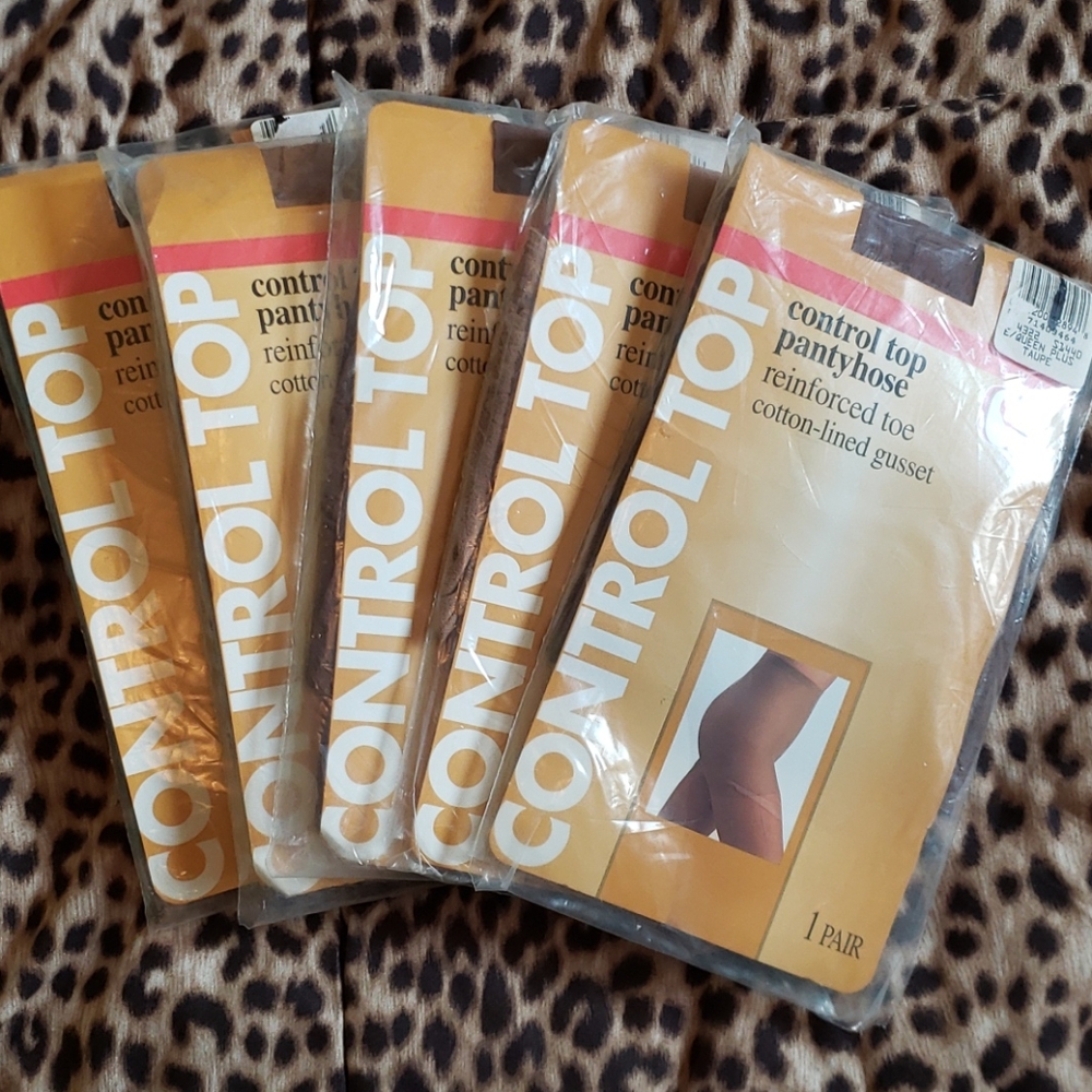 Vintage pantyhose